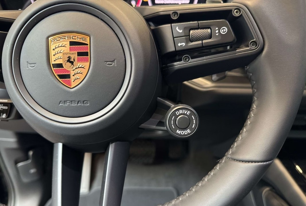 Porsche Cayenne Coupe E-Hybrid Black Edition - foto 22