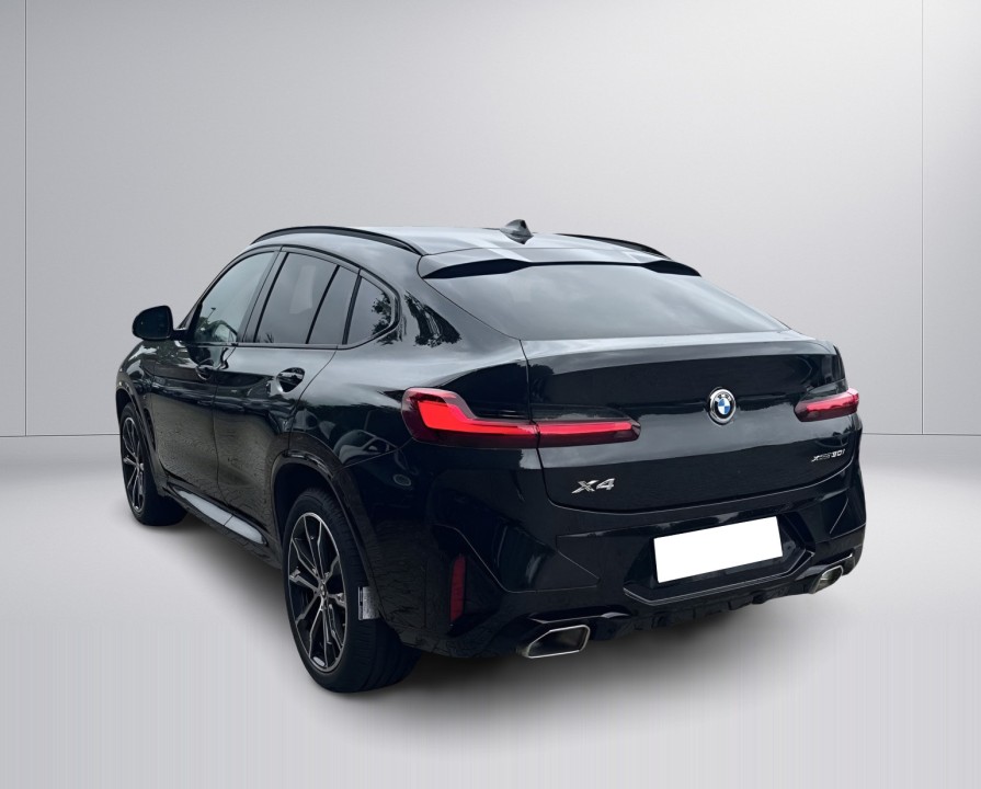 BMW X4 xDrive 30i M-Sport (3)