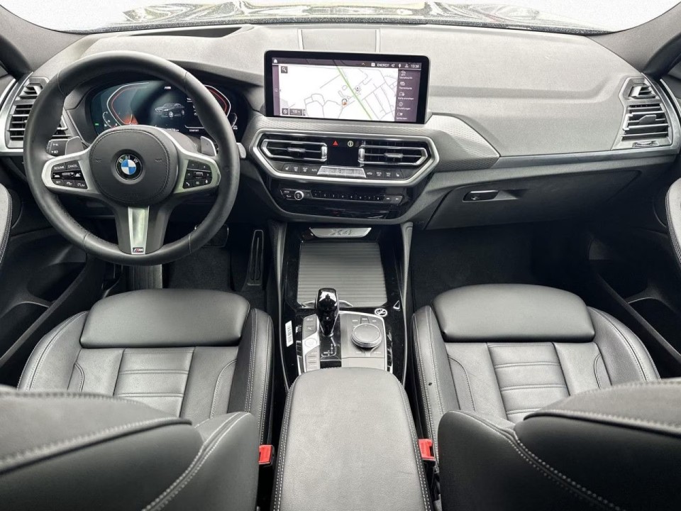 BMW X4 xDrive 30i M-Sport - foto 9