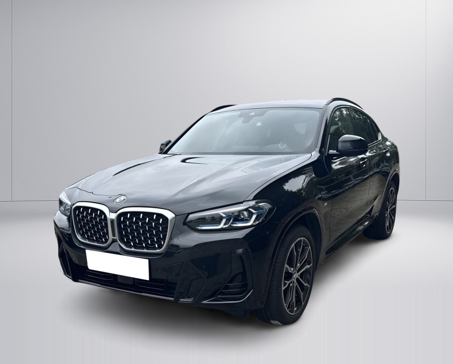 BMW X4 xDrive 30i M-Sport (5)