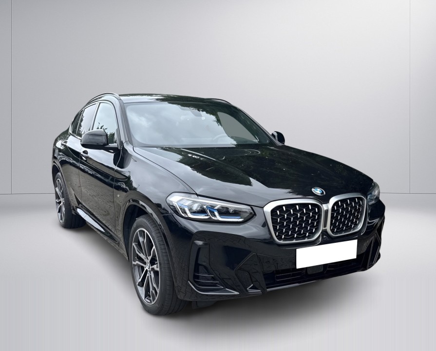 BMW X4 xDrive 30i M-Sport