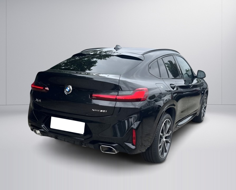 BMW X4 xDrive 30i M-Sport (2)
