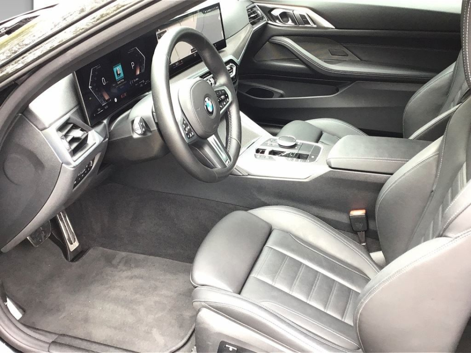 BMW Seria 4 M440i xDrive M-Sport - foto 8
