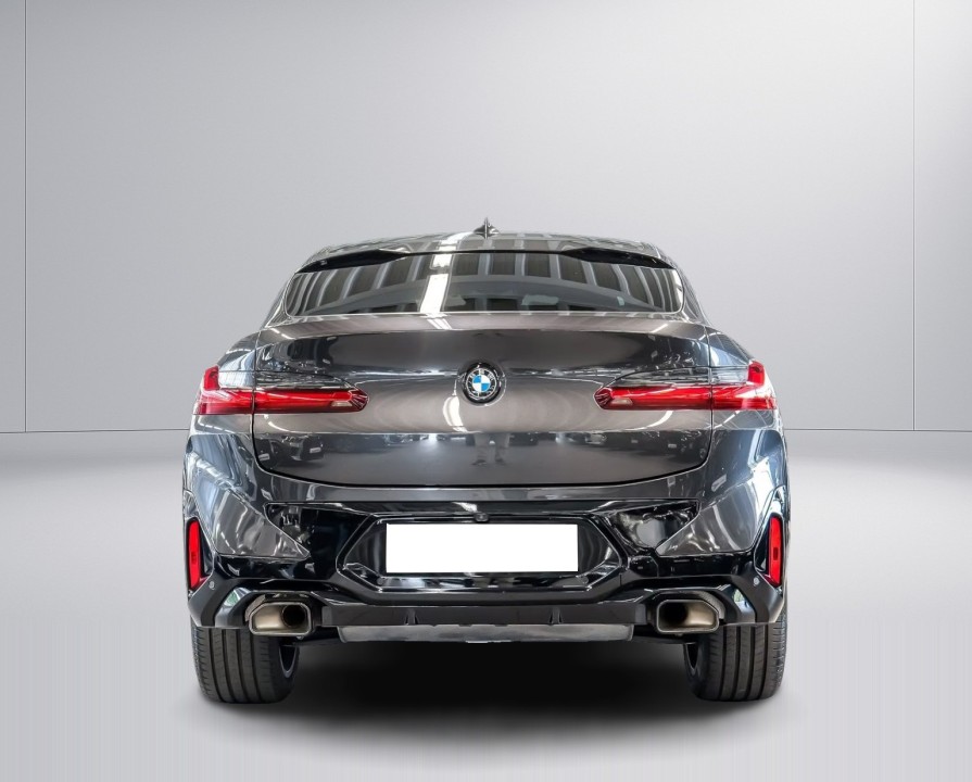 BMW X4 xDrive30i M-Sport (4)