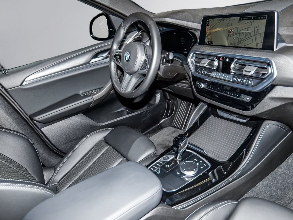 BMW X4 xDrive30i M-Sport - foto 13