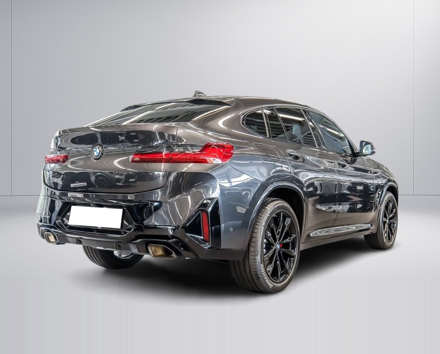 BMW X4 xDrive30i M-Sport (3)