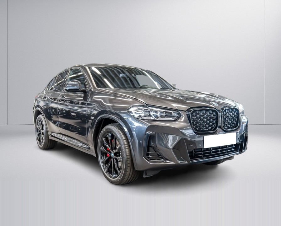 BMW X4 xDrive30i M-Sport