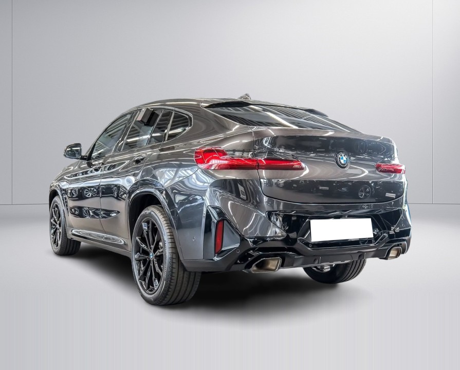 BMW X4 xDrive30i M-Sport (5)
