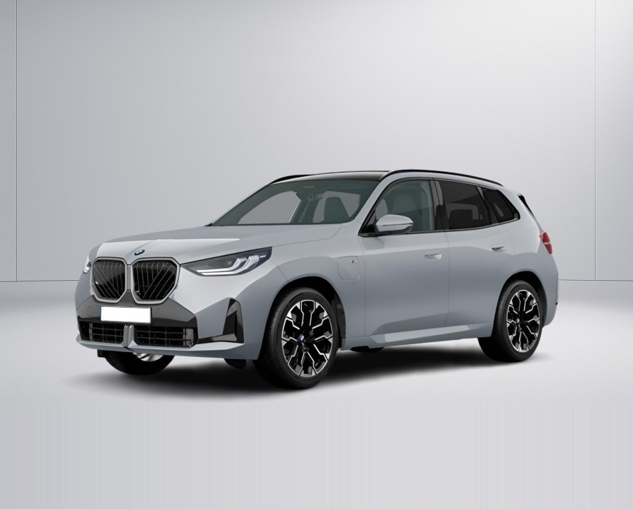 BMW X3 30e xDrive M-Sport