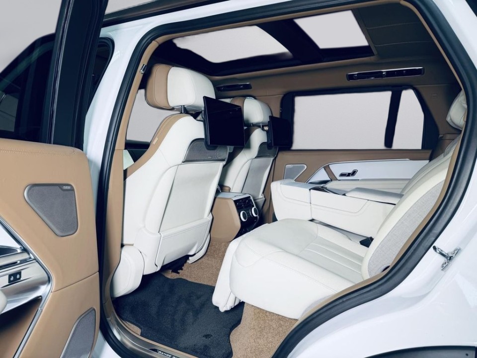 Land Rover Range Rover SV P615 LWB - foto 30
