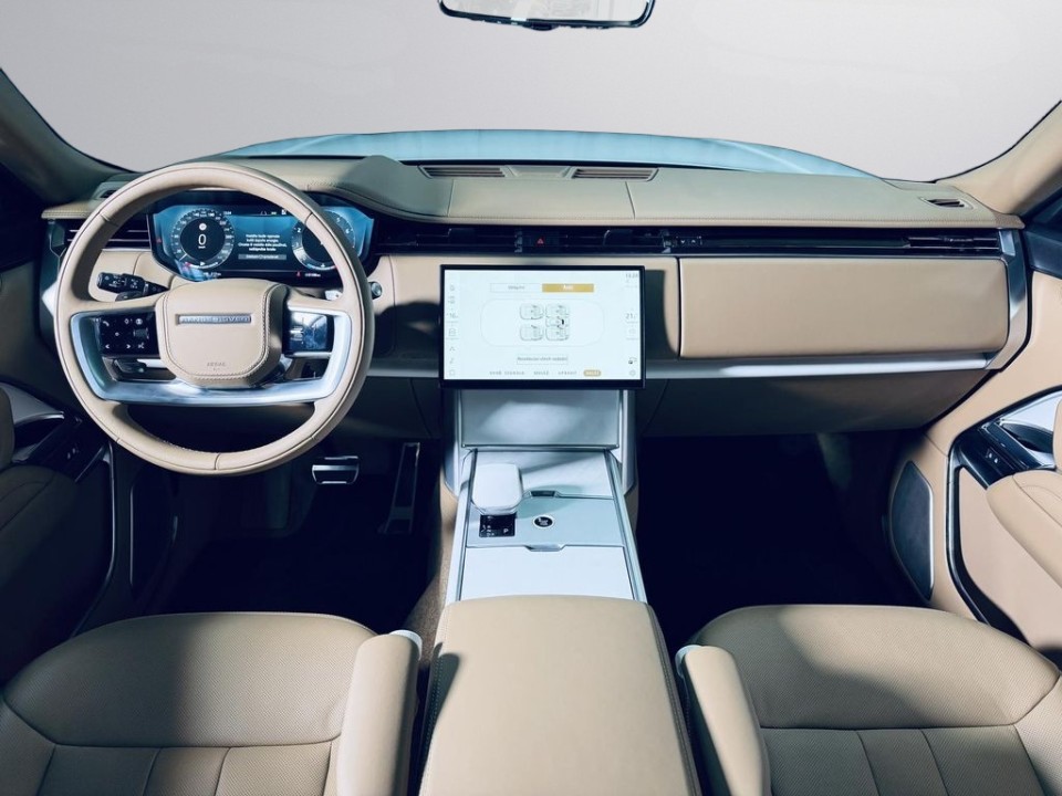 Land Rover Range Rover SV P615 LWB - foto 8