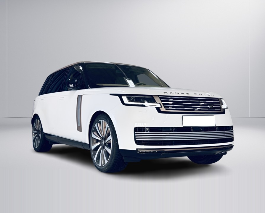 Land Rover Range Rover SV P615 LWB