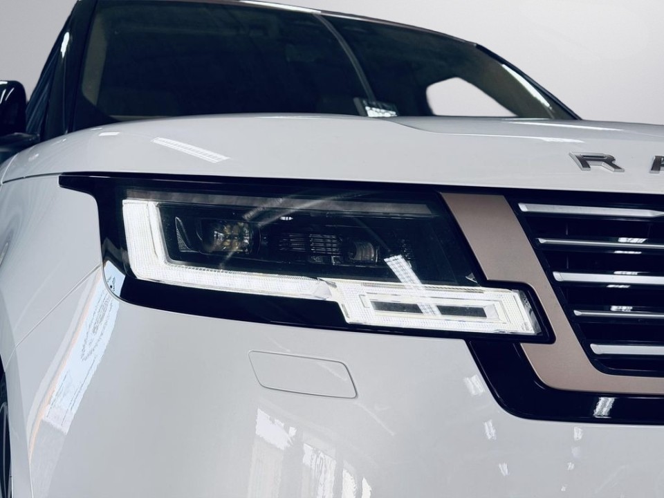 Land Rover Range Rover SV P615 LWB - foto 43