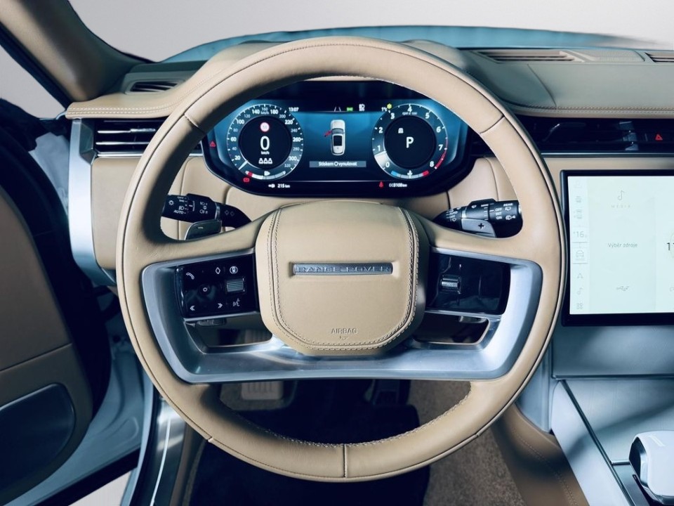 Land Rover Range Rover SV P615 LWB - foto 7