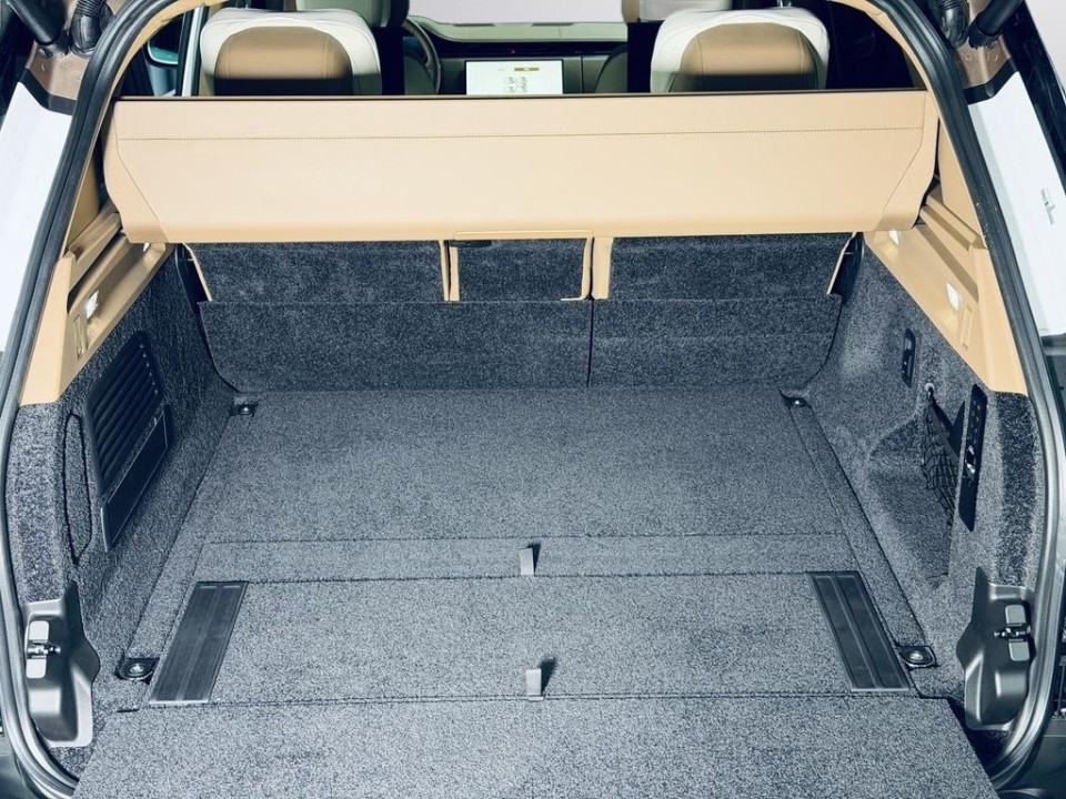 Land Rover Range Rover SV P615 LWB - foto 41