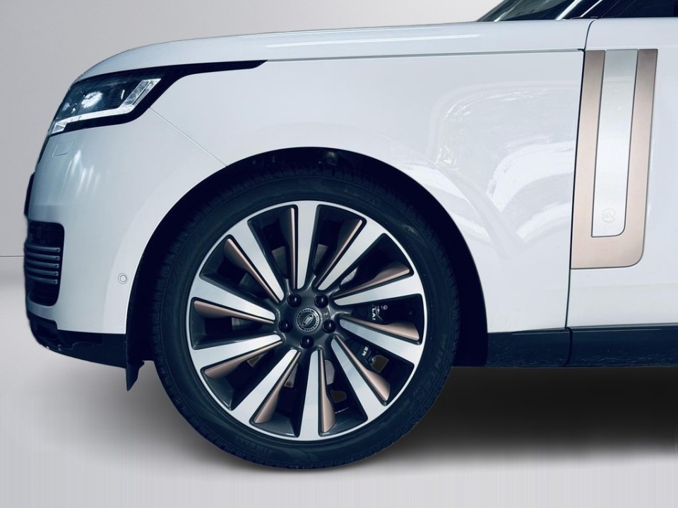 Land Rover Range Rover SV P615 LWB - foto 47