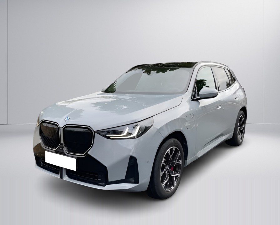 BMW X3 xDrive30e M-Sport (2)