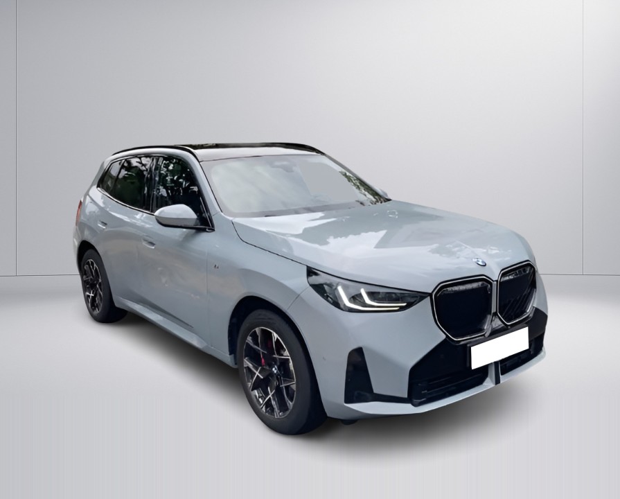 BMW X3 xDrive30e M-Sport