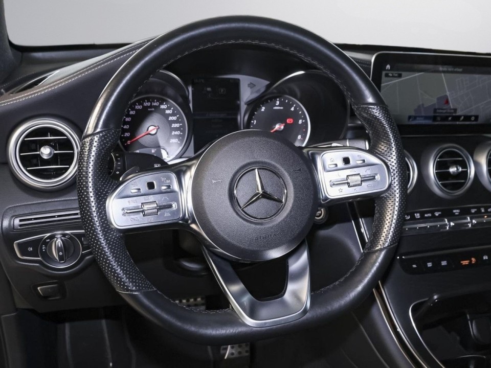 Mercedes-Benz GLC Coupé 300de 4MATIC AMG Line - foto 8
