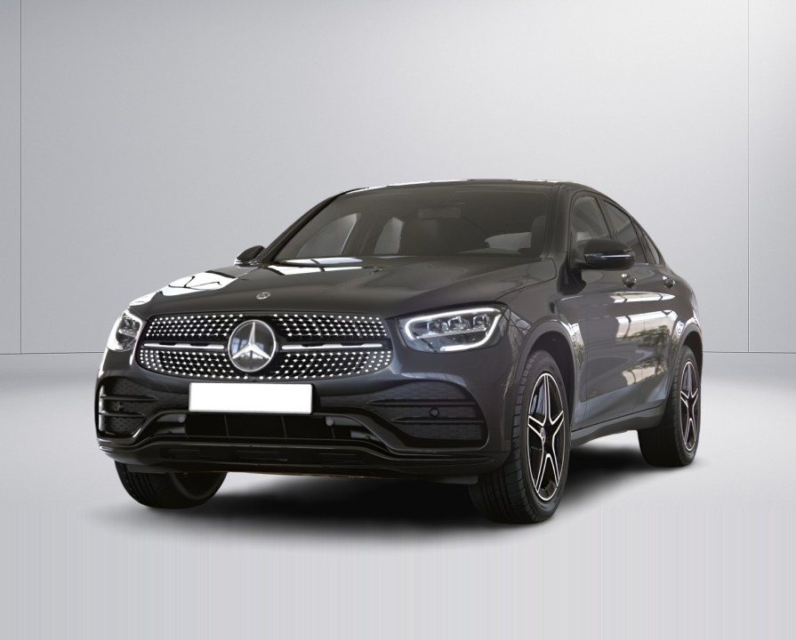 Mercedes-Benz GLC Coupé 300de 4MATIC AMG Line (2)
