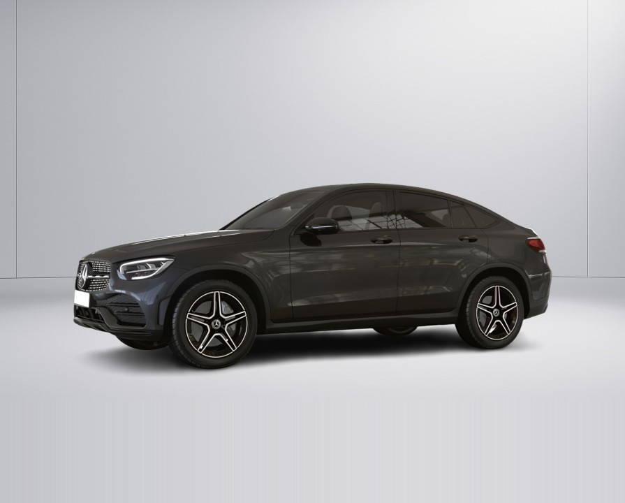 Mercedes-Benz GLC Coupé 300de 4MATIC AMG Line - foto 7