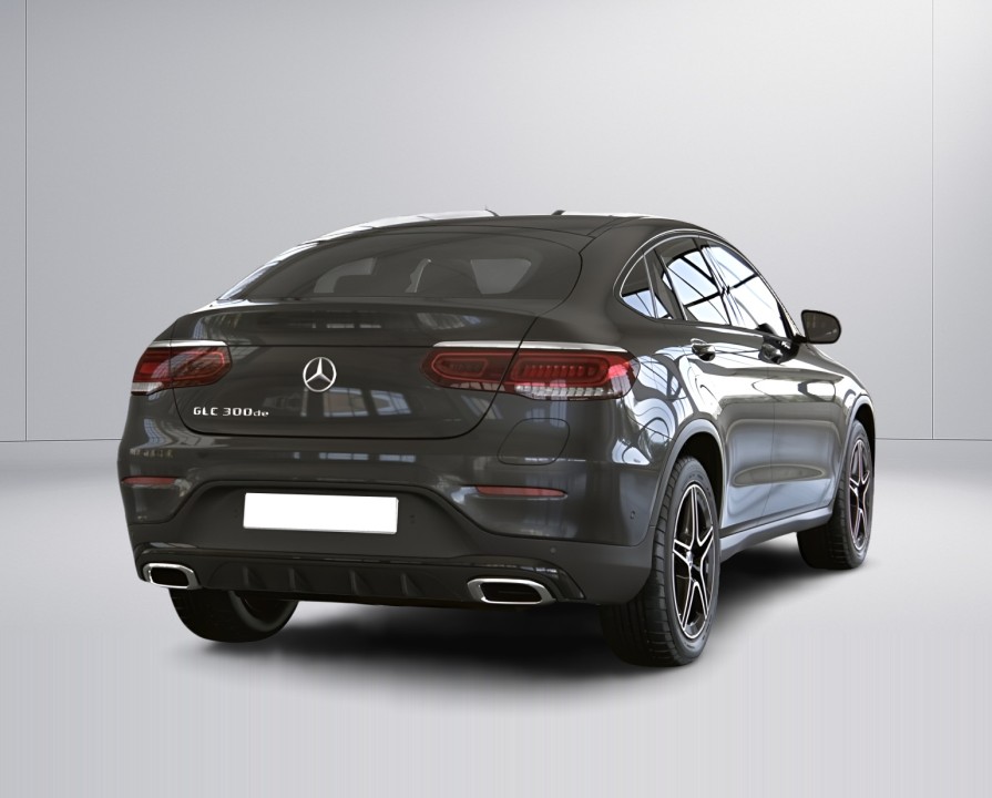Mercedes-Benz GLC Coupé 300de 4MATIC AMG Line (5)