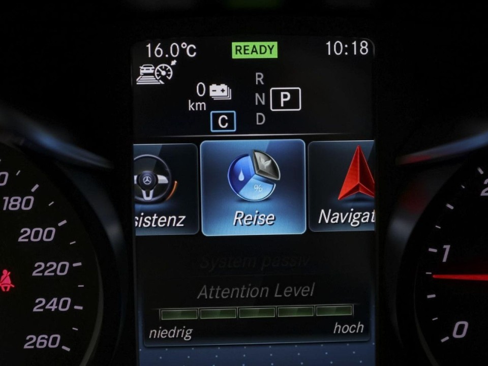 Mercedes-Benz GLC Coupé 300de 4MATIC AMG Line - foto 14