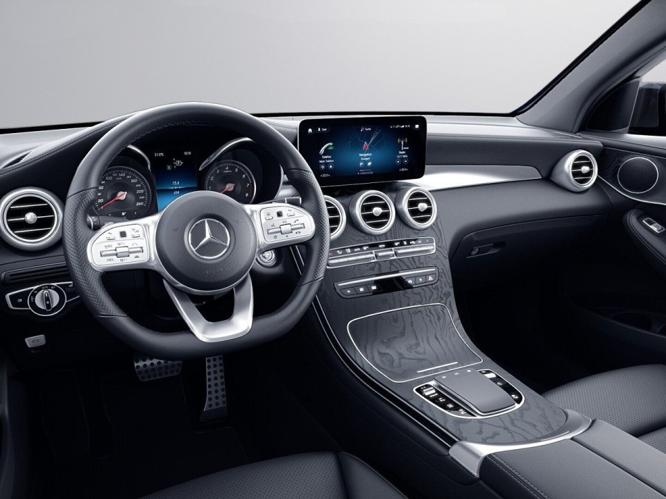 Mercedes-Benz GLC Coupé 300de 4MATIC AMG Line - foto 11