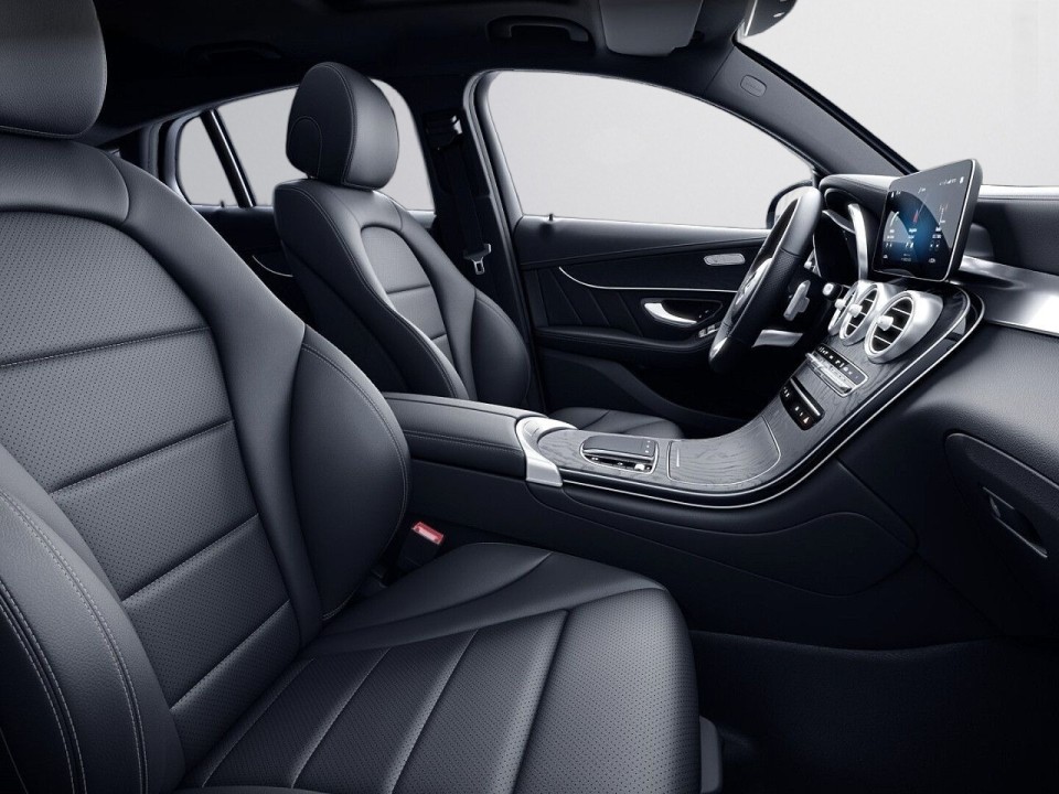 Mercedes-Benz GLC Coupé 300de 4MATIC AMG Line - foto 12