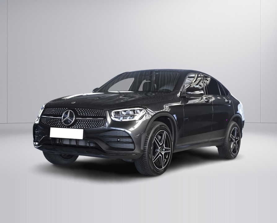 Mercedes-Benz GLC Coupé 300de 4MATIC AMG Line