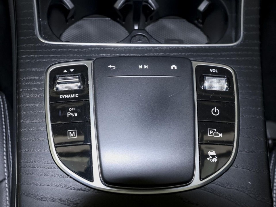 Mercedes-Benz GLC Coupé 300de 4MATIC AMG Line - foto 13