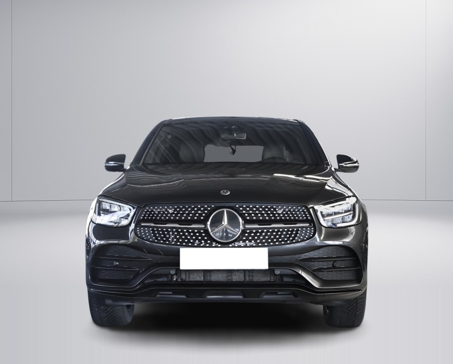 Mercedes-Benz GLC Coupé 300de 4MATIC AMG Line (3)