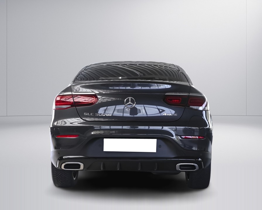 Mercedes-Benz GLC Coupé 300de 4MATIC AMG Line - foto 6