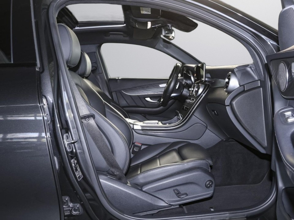 Mercedes-Benz GLC Coupé 300de 4MATIC AMG Line - foto 10