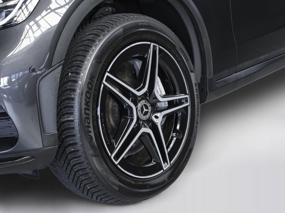 Mercedes-Benz GLC Coupé 300de 4MATIC AMG Line - foto 19