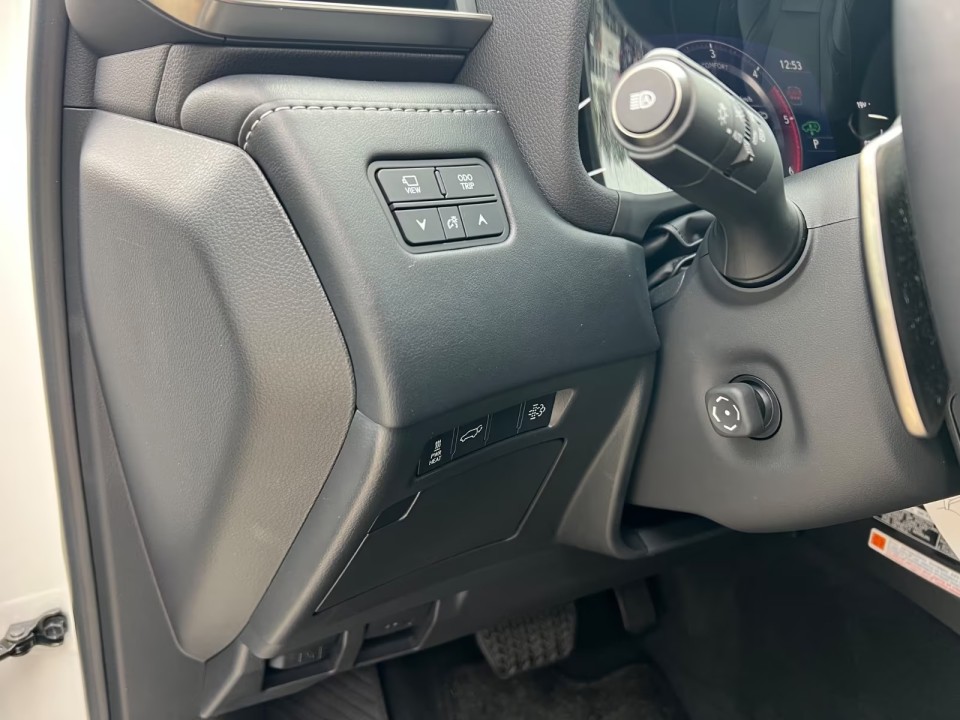 Lexus Seria LX 500d Luxury Line - foto 15