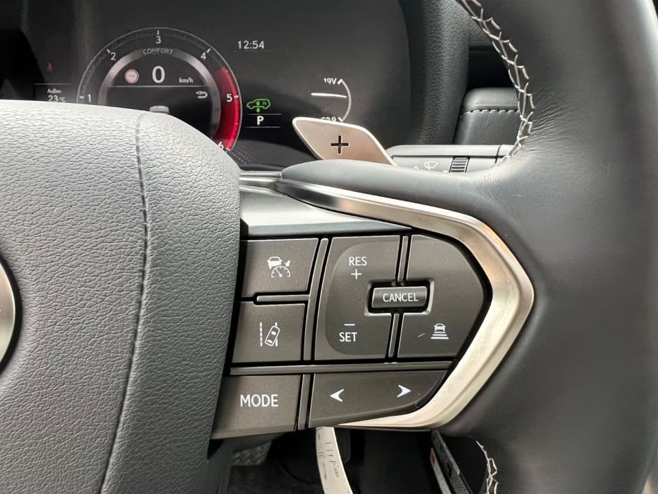 Lexus Seria LX 500d Luxury Line - foto 14