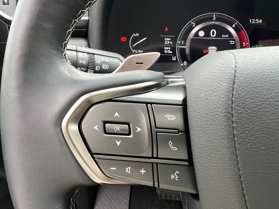 Lexus Seria LX 500d Luxury Line - foto 13