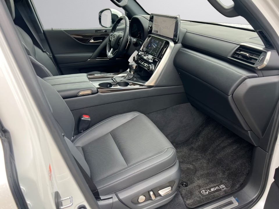 Lexus Seria LX 500d Luxury Line - foto 12