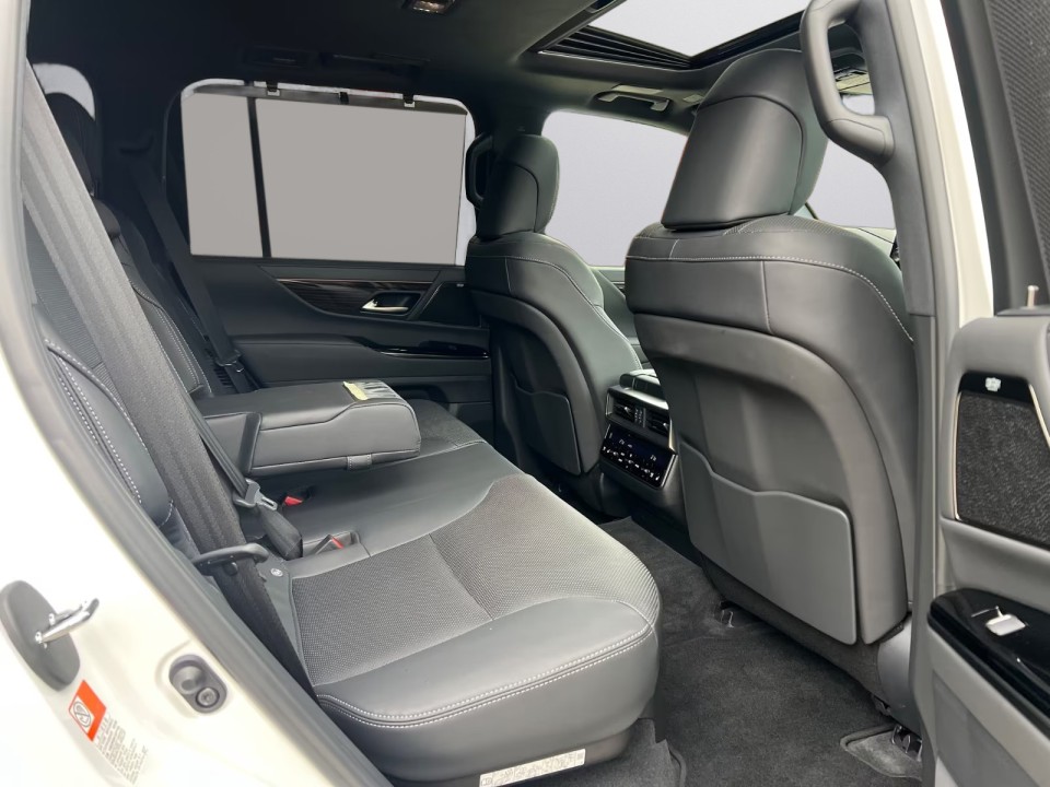 Lexus Seria LX 500d Luxury Line - foto 25