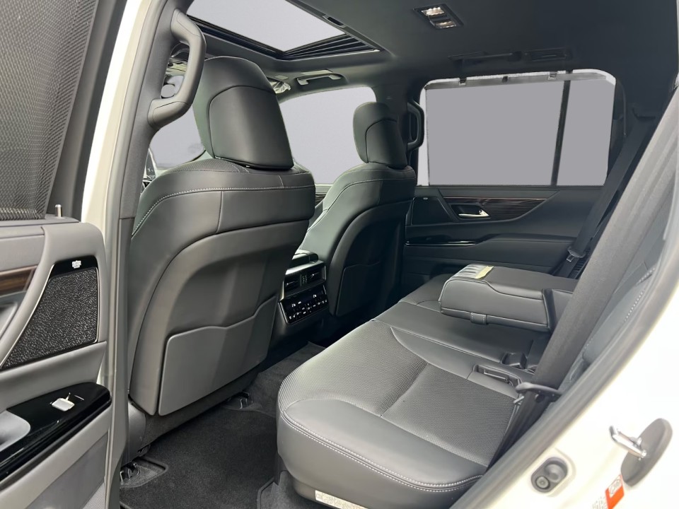 Lexus Seria LX 500d Luxury Line - foto 26