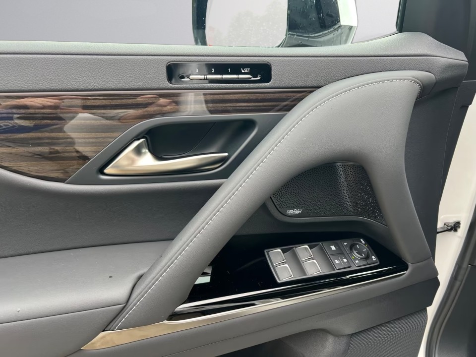 Lexus Seria LX 500d Luxury Line - foto 27