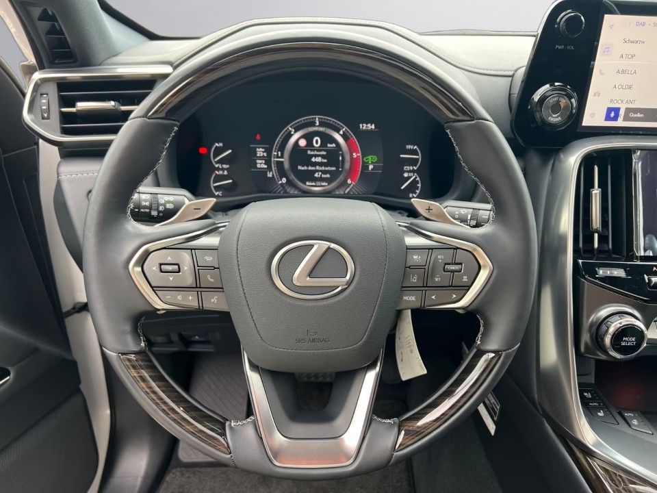 Lexus Seria LX 500d Luxury Line - foto 9