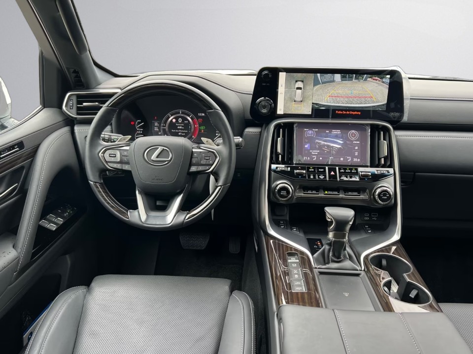Lexus Seria LX 500d Luxury Line - foto 10