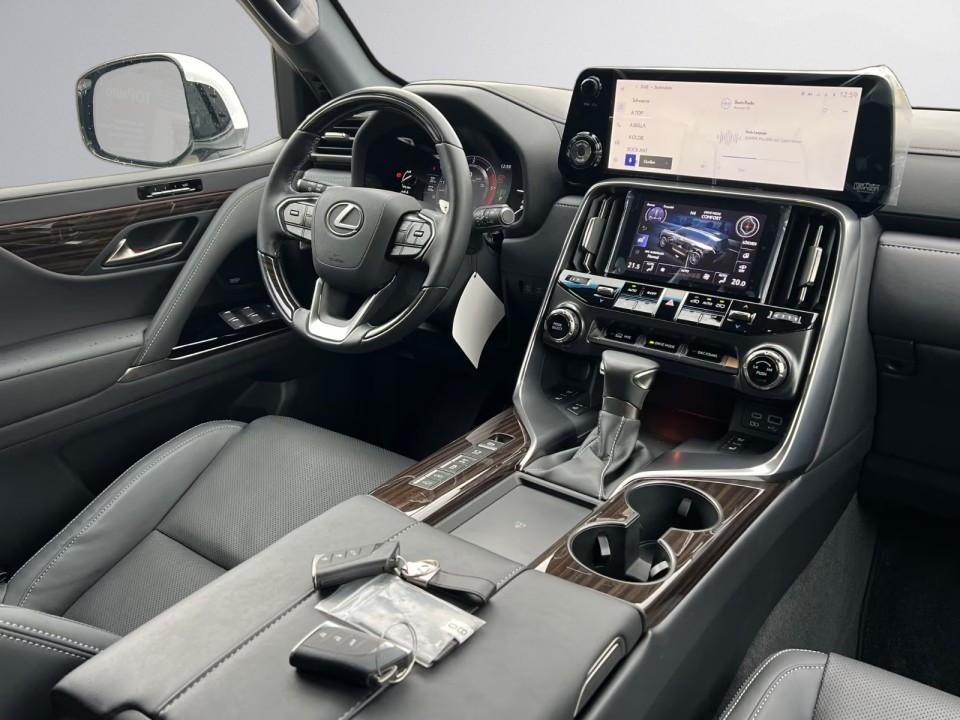 Lexus Seria LX 500d Luxury Line - foto 11