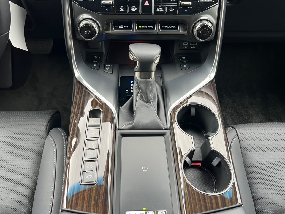 Lexus Seria LX 500d Luxury Line - foto 16