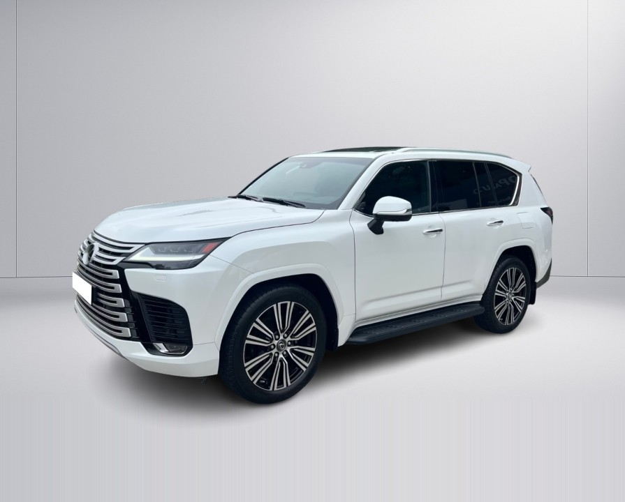 Lexus Seria LX 500d Luxury Line - foto 8