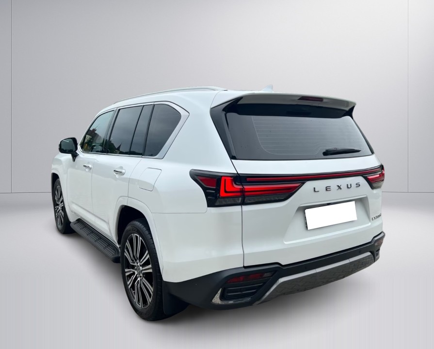 Lexus Seria LX 500d Luxury Line - foto 6