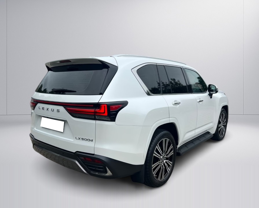 Lexus Seria LX 500d Luxury Line (4)