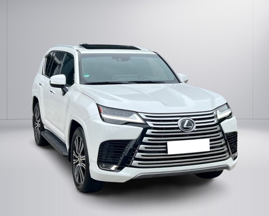 Lexus Seria LX 500d Luxury Line